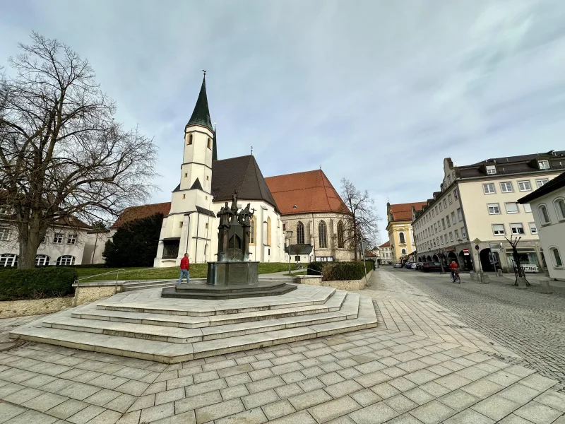 Altötting Zentrum