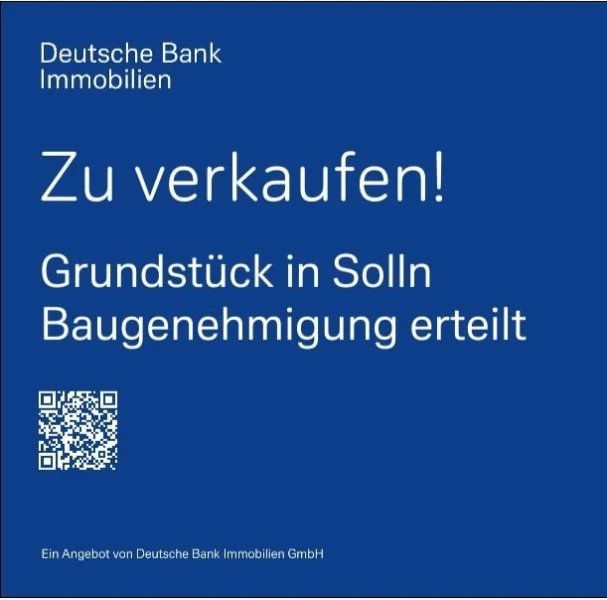 Titelbild - Grundstück kaufen in München - Baugrundstück mit vorhandener Baugenehmigung! Gefragte Lage in Forstenried-Solln!