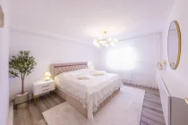 Wohnung 3. OG - Schlafzimmer