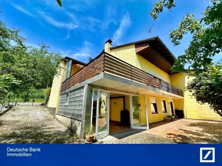 Wintergarten - Haus kaufen in Simbach - **Familientraum in Simbach am Inn - Großes Einfamilienhaus zum sofortigen Bezug nähe Freibad**