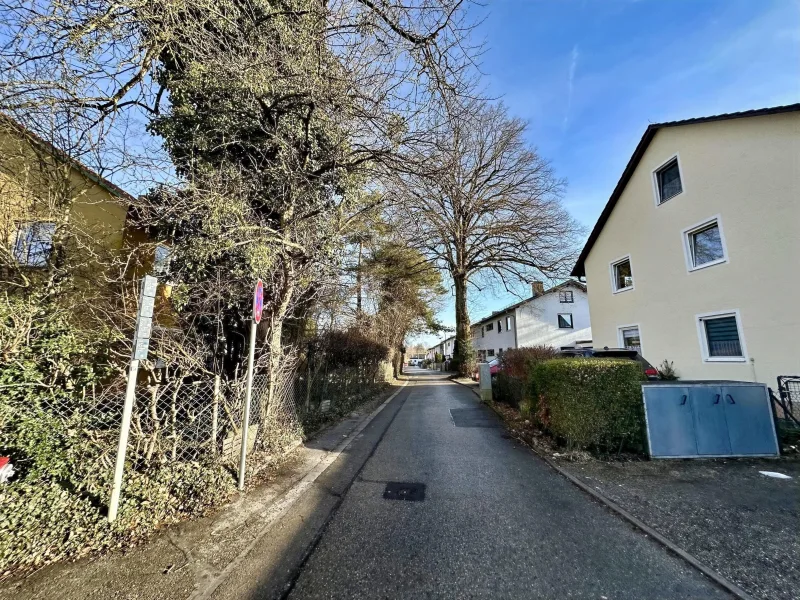 Umgebung - Straße