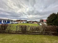 Ausblick Terrasse