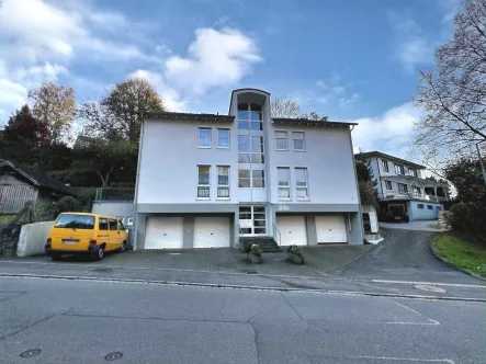 Außenansicht - Wohnung kaufen in Lörrach - Moderne 3-Zimmer-Maisonette-Wohnung in Lörrach-Brombach