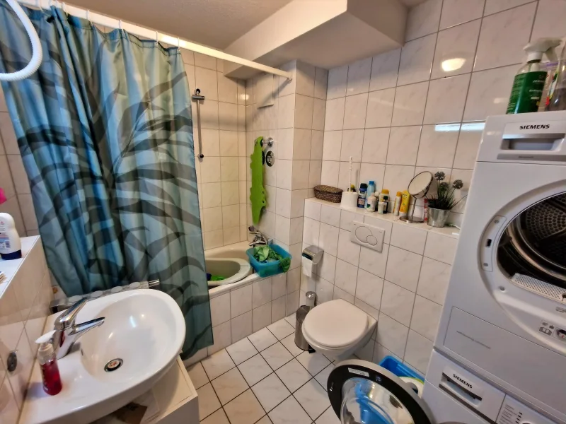 Badezimmer beim Schlafzimmer