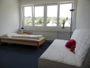 Helle, großzügige Zimmer