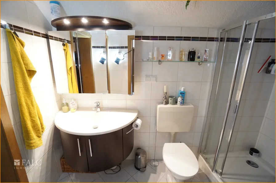 Badezimmer DG