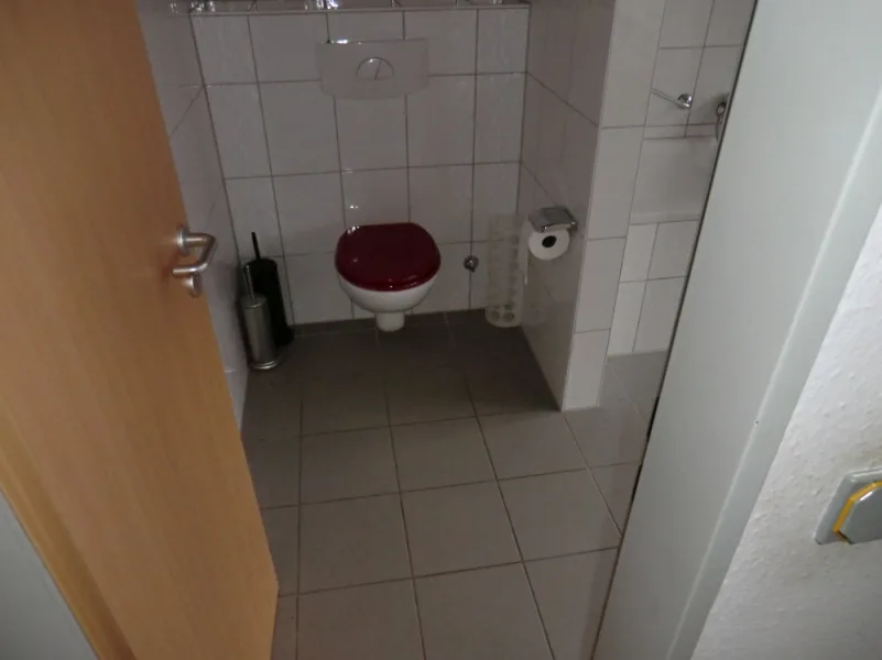 Gästetoilette