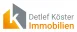 Logo von Detlef Köster Immobilien