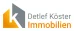 Logo von Detlef Köster Immobilien