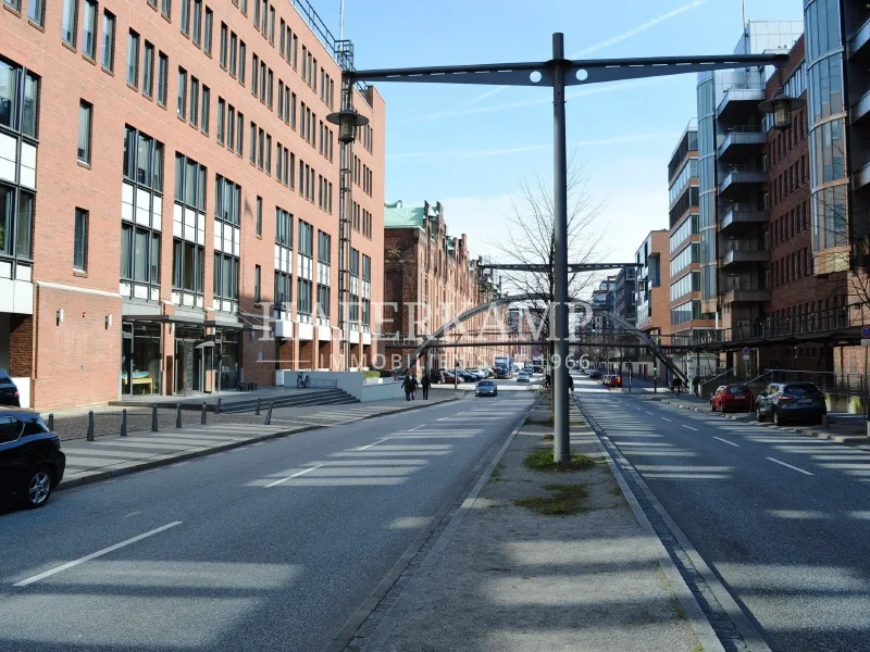 Hafencity - Büro/Praxis mieten in Hamburg - HAFENCITY - MODERNE BÜROFLÄCHEN NÄHE ELPHI