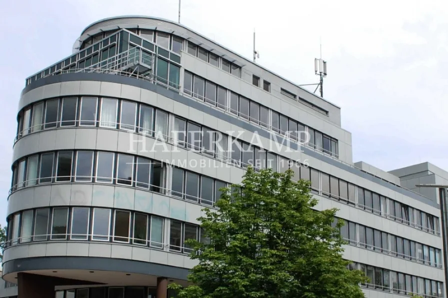 DSC_0037 - Büro/Praxis mieten in Hamburg - ALTONA - BÜROFLÄCHEN IN ZENTRALER LAGE