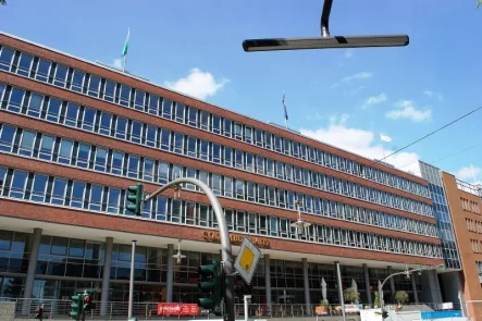 Objektansicht - Büro/Praxis mieten in Hamburg - HAFENCITY - MODERNE BÜROFLÄCHEN NÄHE ELPHI