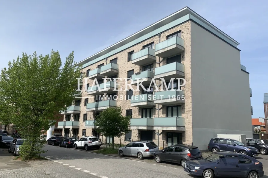 Außenansicht - Sonstige Immobilie mieten in Kiel - Carport-Pkw-Stellplatz in Kiel-Hassee