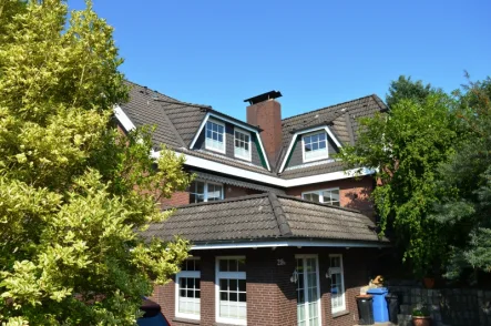 Viel Platz für Familie und Arbeit - Haus kaufen in Rosengarten - Wohnen und Arbeiten im Einklang!