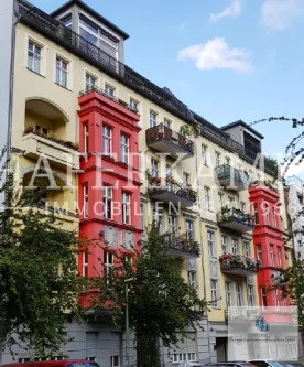 Ansicht - Wohnung kaufen in Berlin - Kapitalanleger aufgepasst! Attraktives Appartement im beliebten Winskiez sucht neuen Eigentümer!