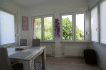 Esszimmer Wohnung EG 