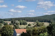 Aussenaufnahme Wald