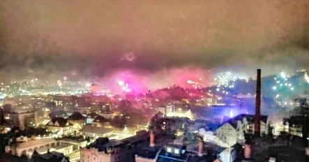 Silvester - Wohnung kaufen in Kulmbach - Penthouse - Kulmbachs schönster Ausblick!Kapitalanleger und Freiberufler aufgepasst