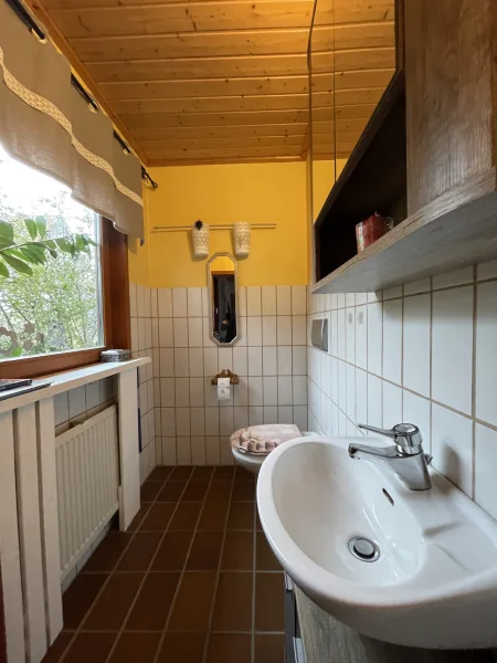 Gäste WC Haus 2