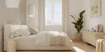 Austattungsidee Schlafzimmer