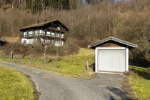 Das Haus am Nußlberg