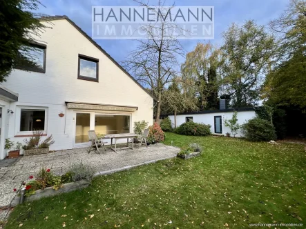 HERZLICH WILLKOMMEN - Haus kaufen in Elmshorn - Das perfekte Projekt für Handwerker und Kreative!