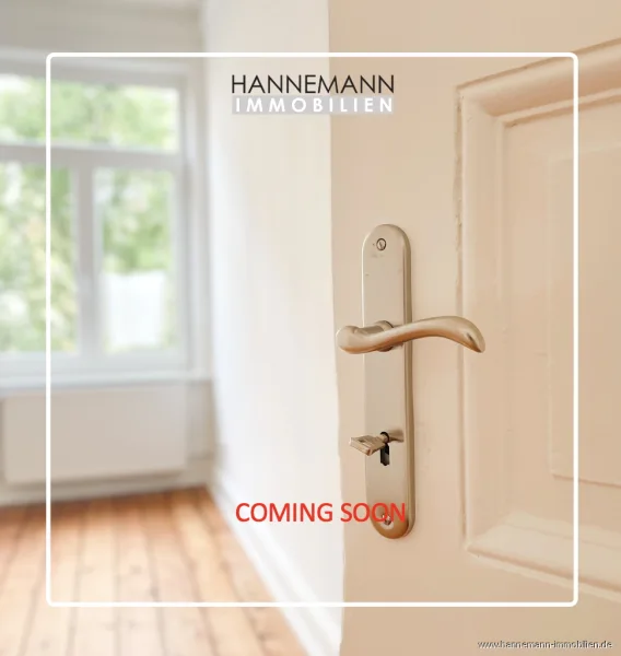 COMING SOON - Wohnung kaufen in Hamburg / Hoheluft-Ost - COMING SOON: Eigentumswohnung in begehrter Lage!