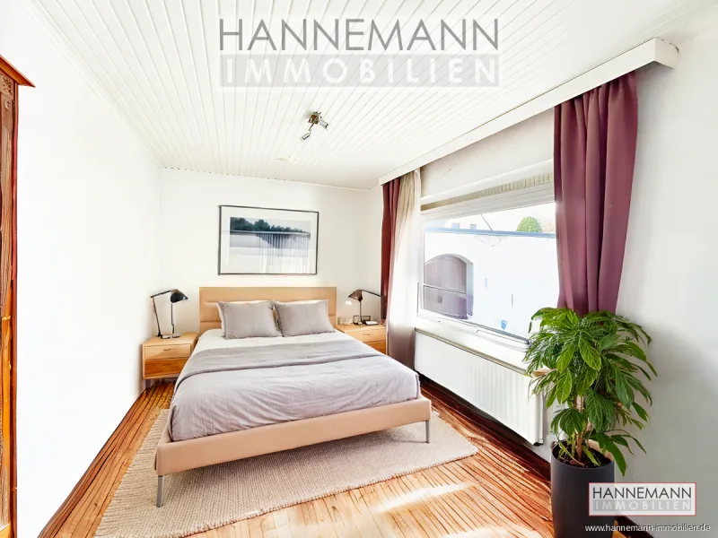 Visualisierung Gästezimmer EG