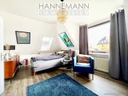 Schlafzimmer links II. Ansicht