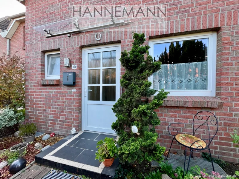 Herzlich Willkommen - Haus kaufen in Kummerfeld - Charmantes RMH mit Wintergarten, Vollkeller & 2 Carports – sofort bezugsfrei!