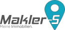 Logo von Makler-S Immobilienfachbüro UG