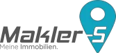 Logo von Makler-S Immobilienfachbüro UG