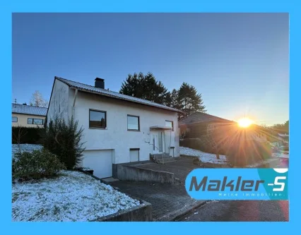 Startfoto|Titelbild - Haus kaufen in Hettenrodt - Naturnah wohnen in Hettenrodt. Ein Haus, perfekt für Paare und Alleinstehende!