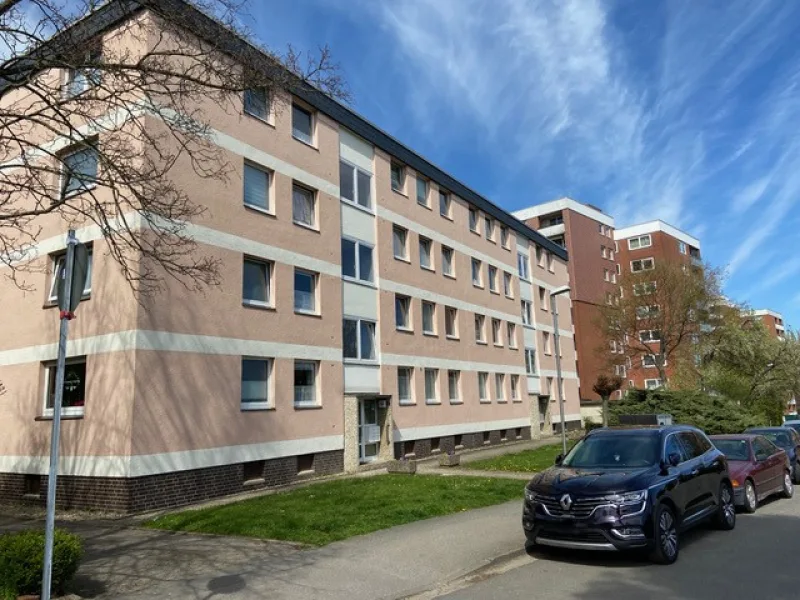 Haus von vorn - Wohnung mieten in Barsinghausen - Wunderschöne sonnige Erdgeschosswohnung im Herzen von Barsinghausen