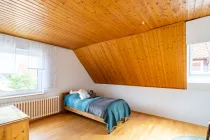 Schlafzimmer DG