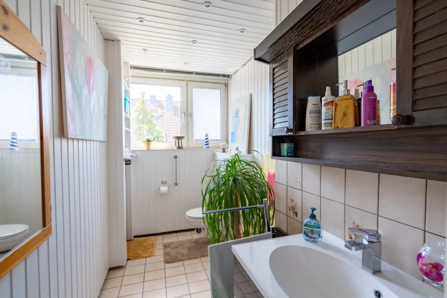 Badezimmer OG