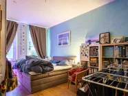 Schlafzimmer Wohnung EG