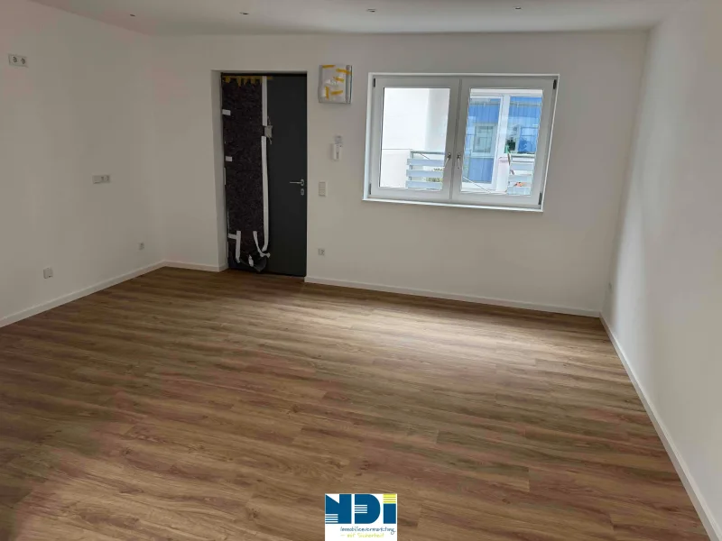 Appartement während Bau1