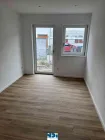 Appartment während Bau