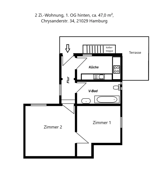 Grundriss_1. OG hinten