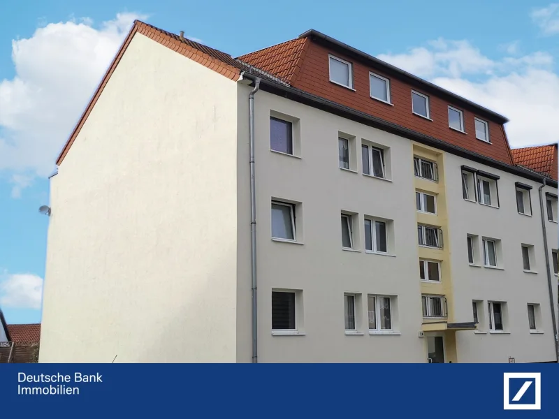 Haus 2d - Wohnung kaufen in Coswig - ... in ruhiger Lage trotz Autobahnnähe- auch für Kapitalanleger 