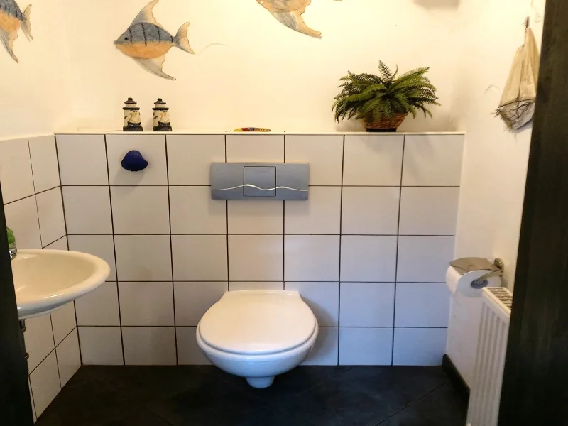 EG Gäste WC