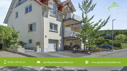 Willkommen - Haus kaufen in Hadamar - "Lebens(t)räume in Hadamar: 258 m², 9 Zimmer & ein Garten zum Verlieben!"