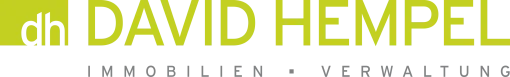 Logo von DAVID HEMPEL Immobilien GmbH