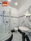 Gäste WC mit Dusche