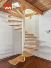 Treppenaufgang Scheune