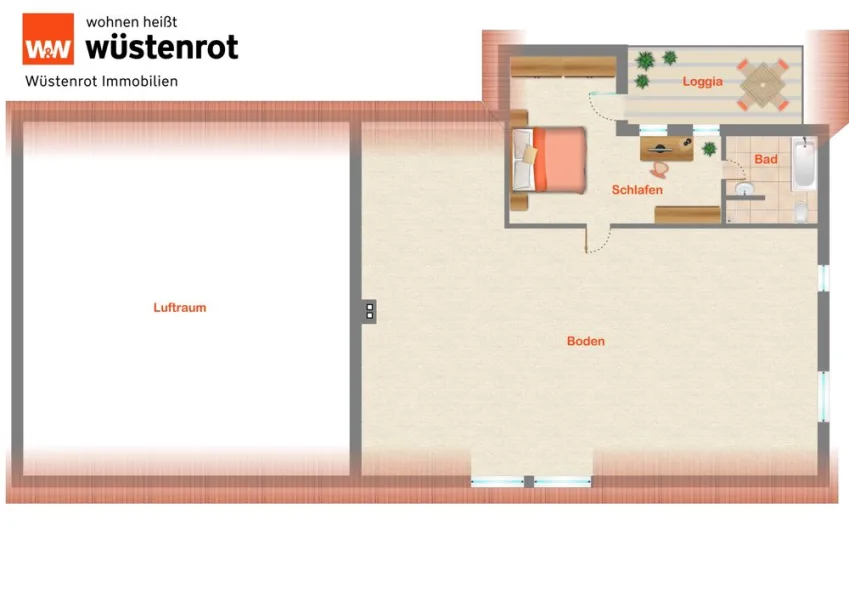 Grundriss Dachgeschoss Fachwerkhaus