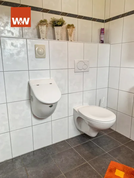 Gäste WC