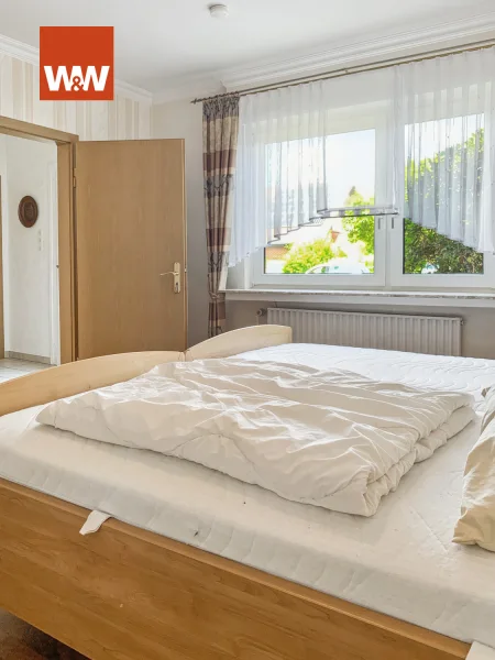 Schlafzimmer EG