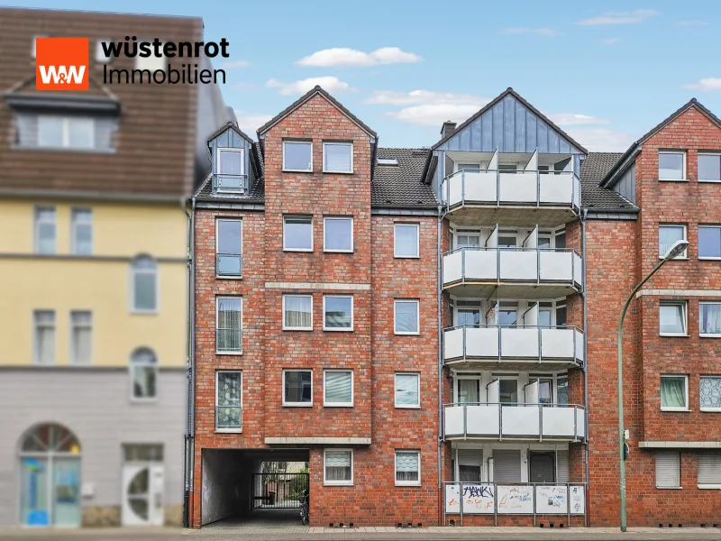 Titelbild - Wohnung kaufen in Osnabrück - Gemütliche Eigentumswohnung in Osnabrück